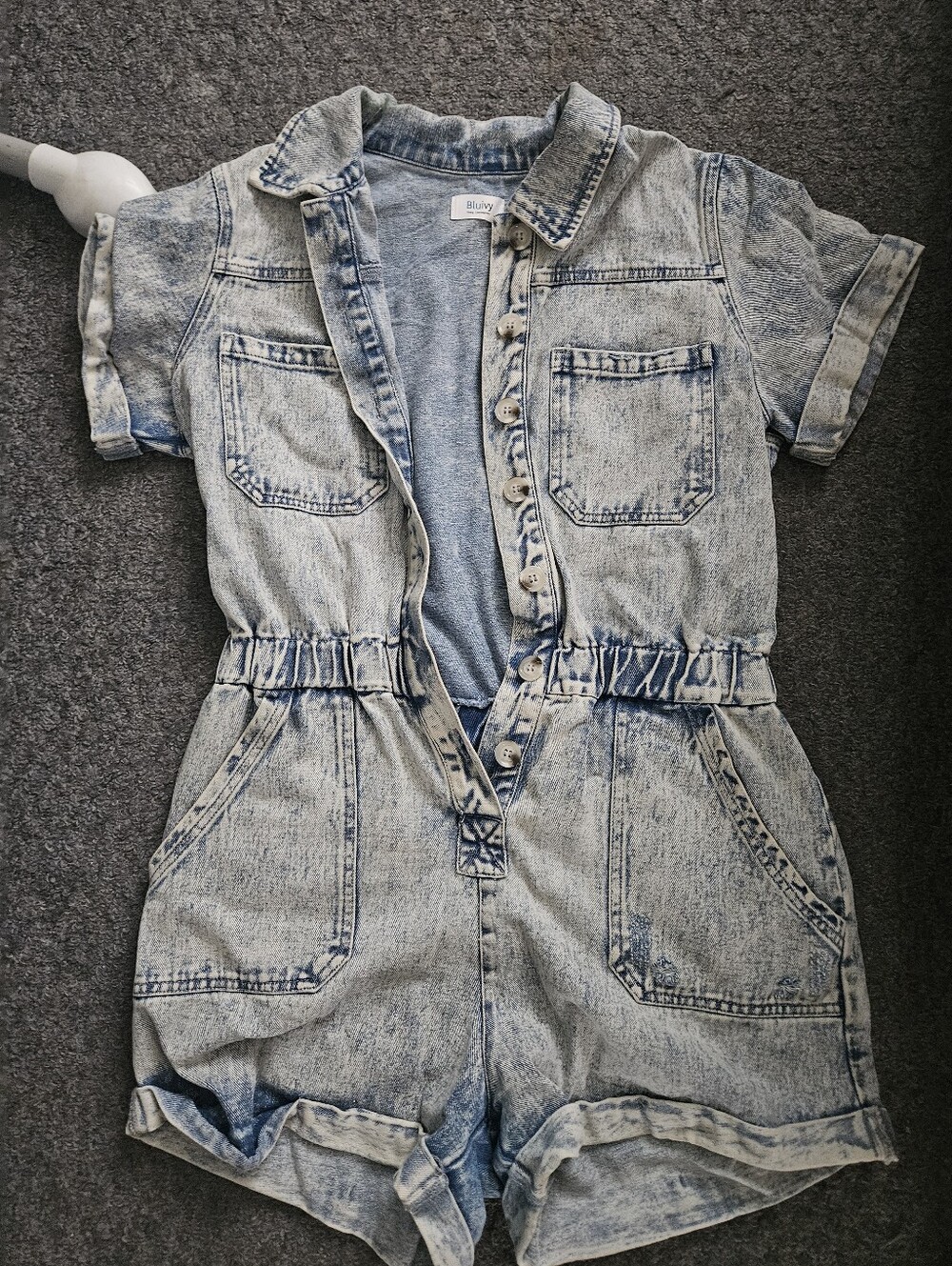 Bluivy Jean Outfit